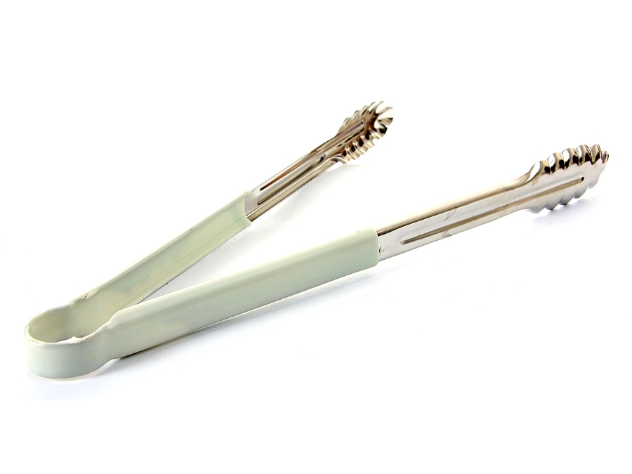 Color Coded Utility Tong White 