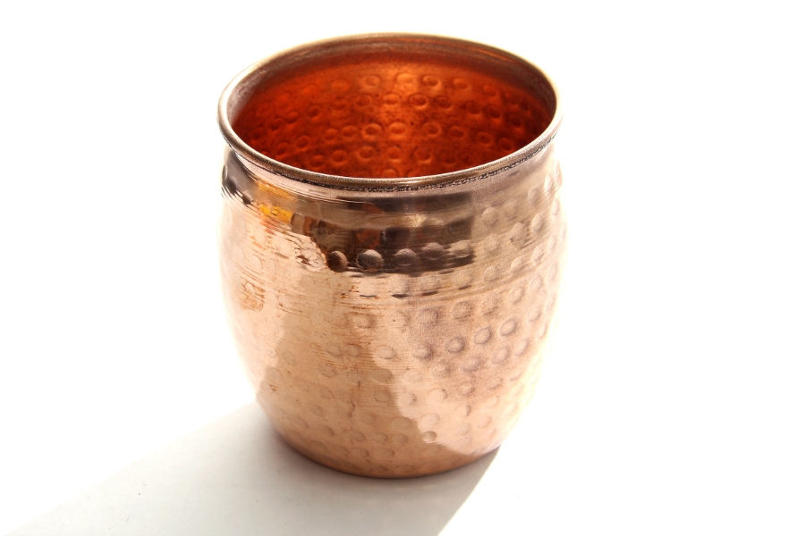 Copper Tumbler