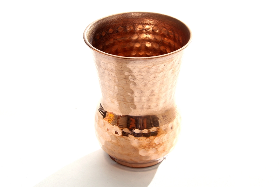 Copper Tumbler
