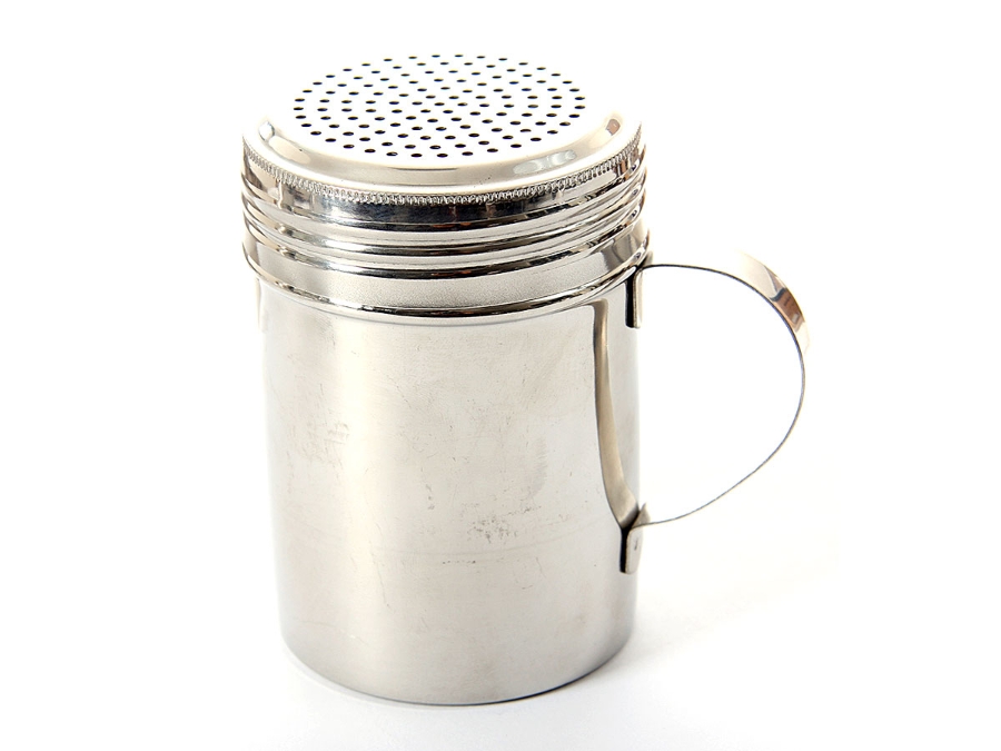 Stainless Steel Dredge/Shaker 