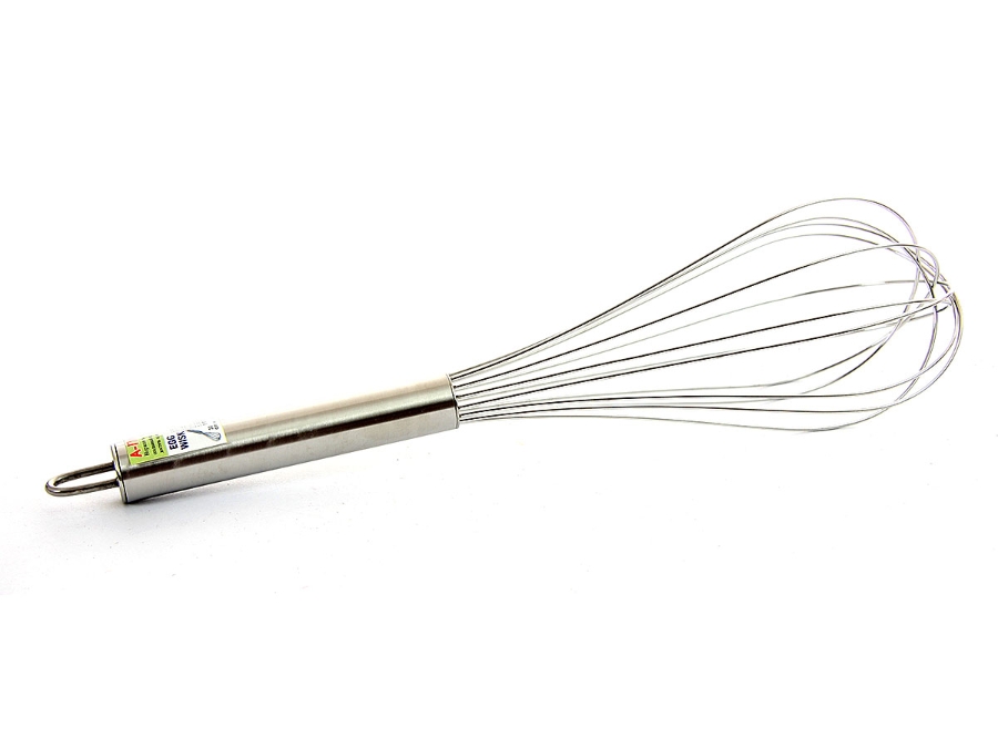 Stainless Steel Egg Whisk 
