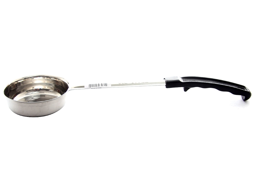 Food Portioner Solid Black Handle