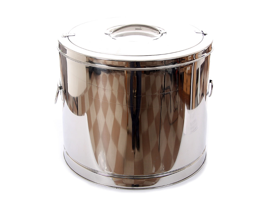 Stainless Steel Puf insulated Hot Pot