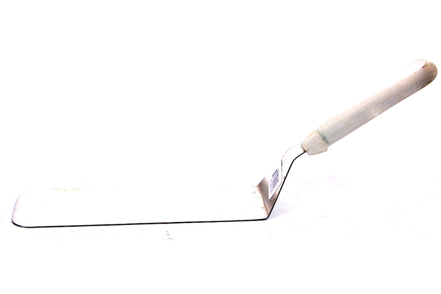Stainless Steel Flexible Turner - Solid