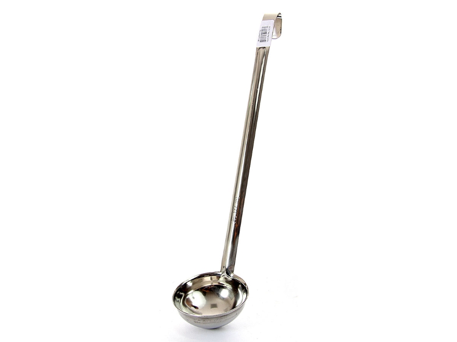 Stainless Steel Measuring 1 Piece Ladle 