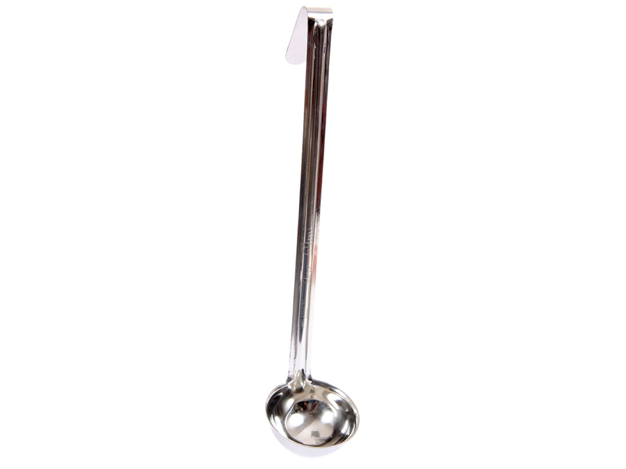 Stainless Steel Measuring 1 Piece Ladle 
