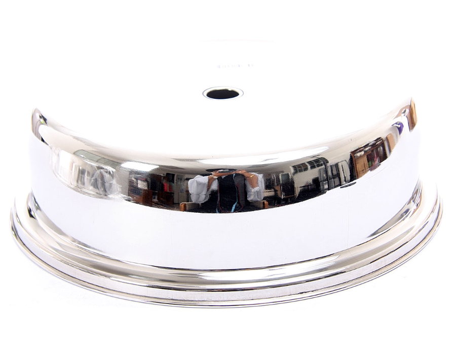 Stainless Steel Plate Cover