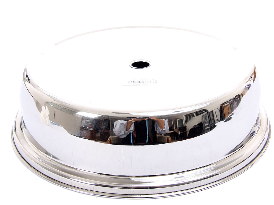 Stainless Steel Plate Cover