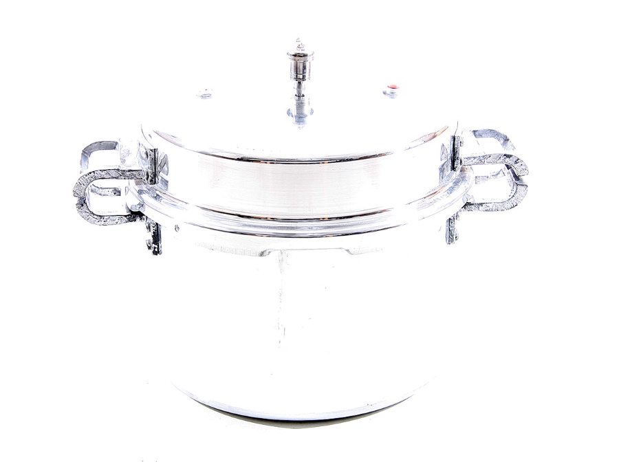 Aluminum Pressure Cooker