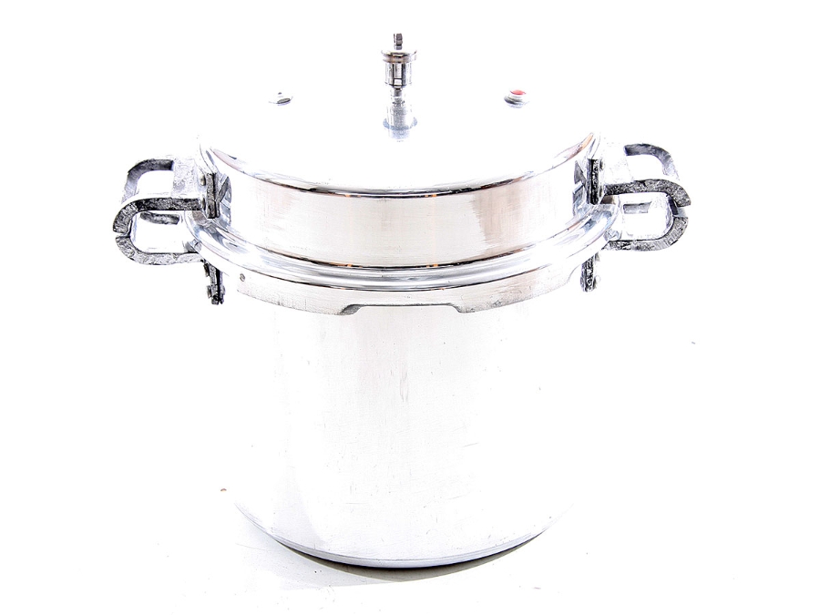 Aluminum Pressure Cooker