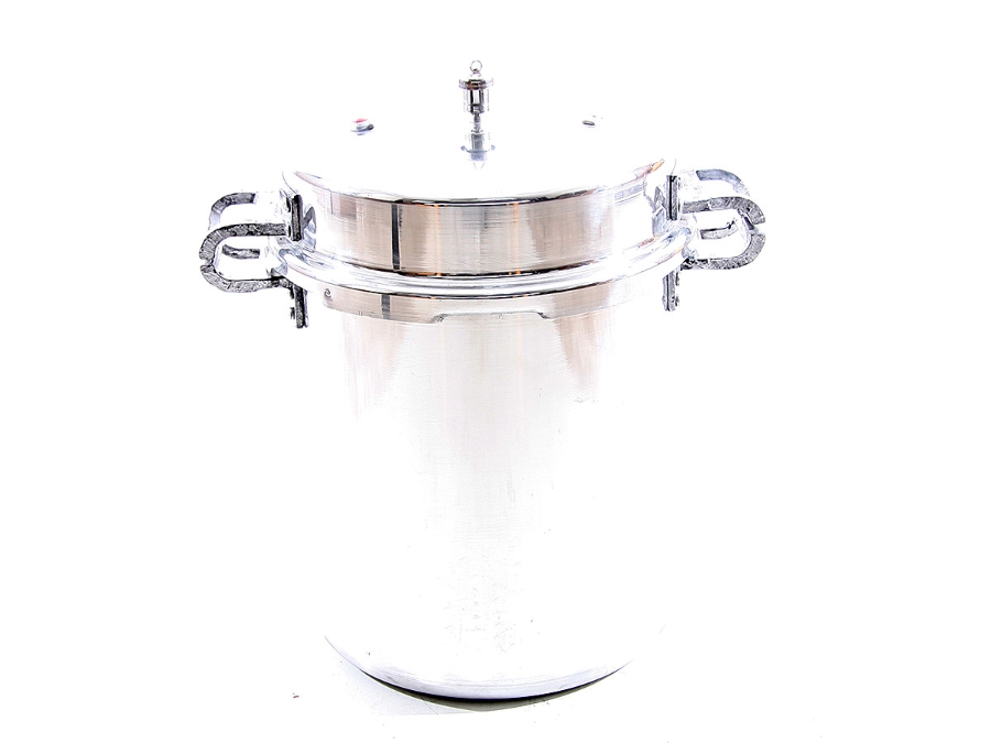 Aluminum Pressure Cooker
