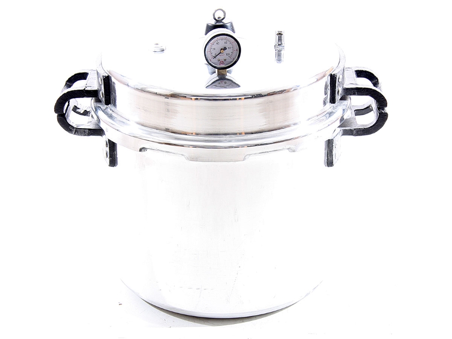 Aluminum Pressure Cooker