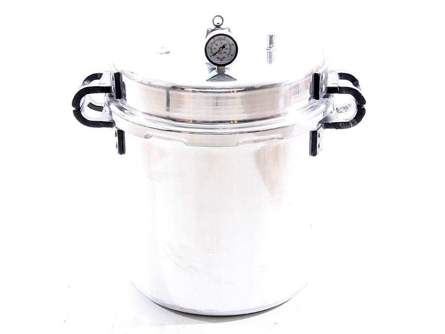 Aluminum Pressure Cooker