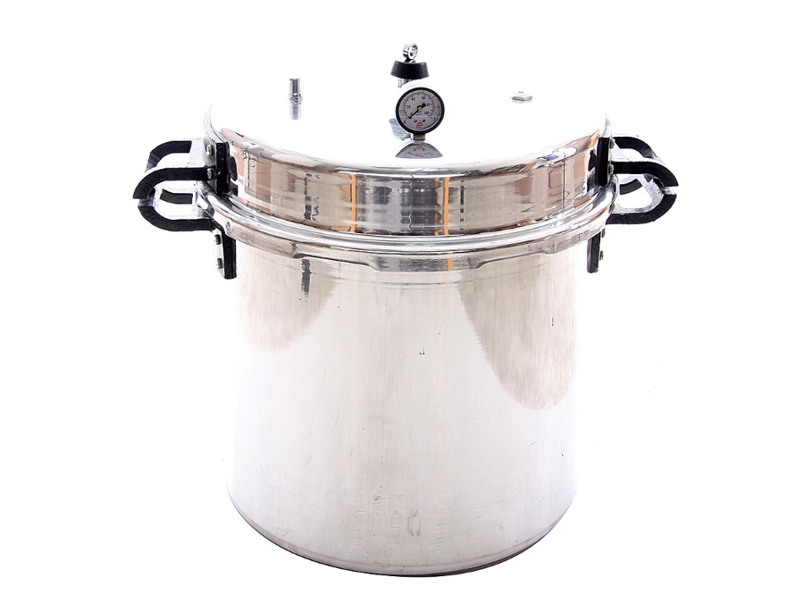 Aluminum Pressure Cooker