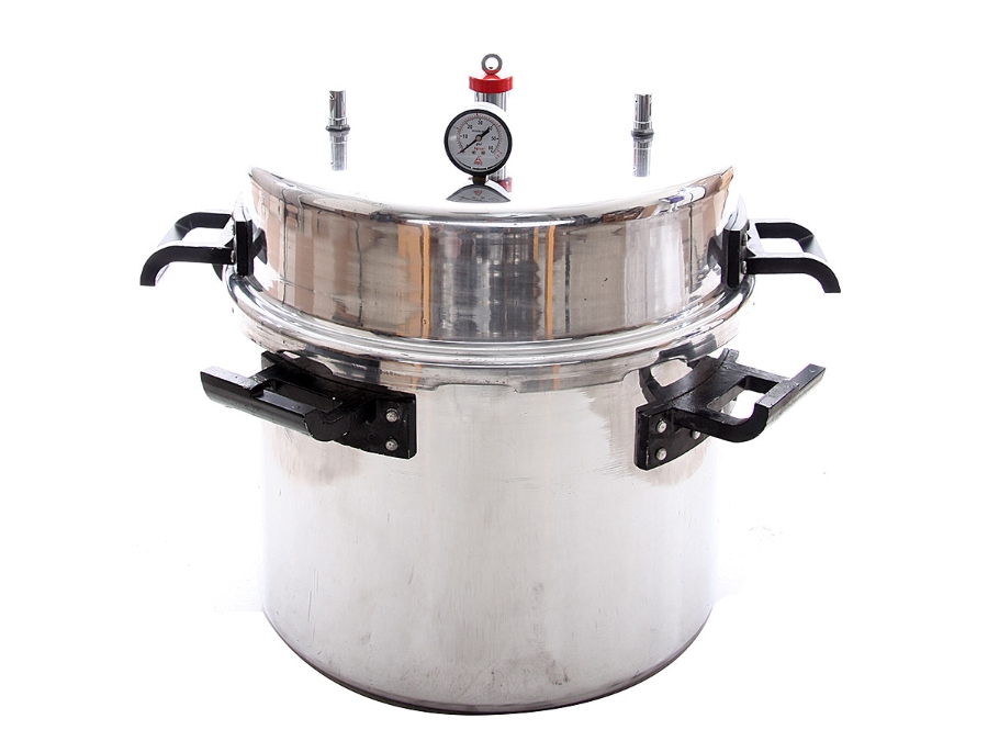 Aluminum Pressure Cooker