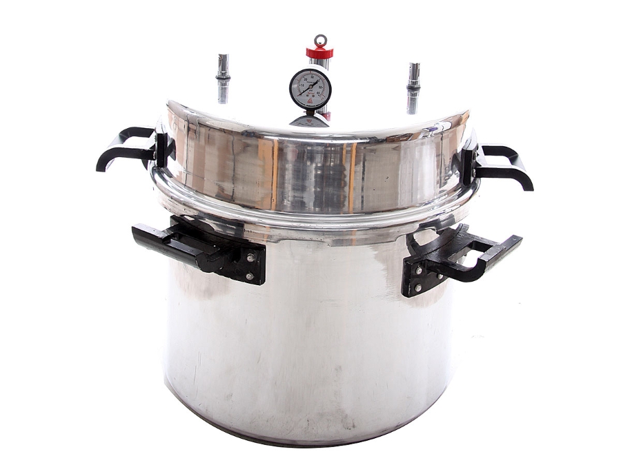 Aluminum Pressure Cooker