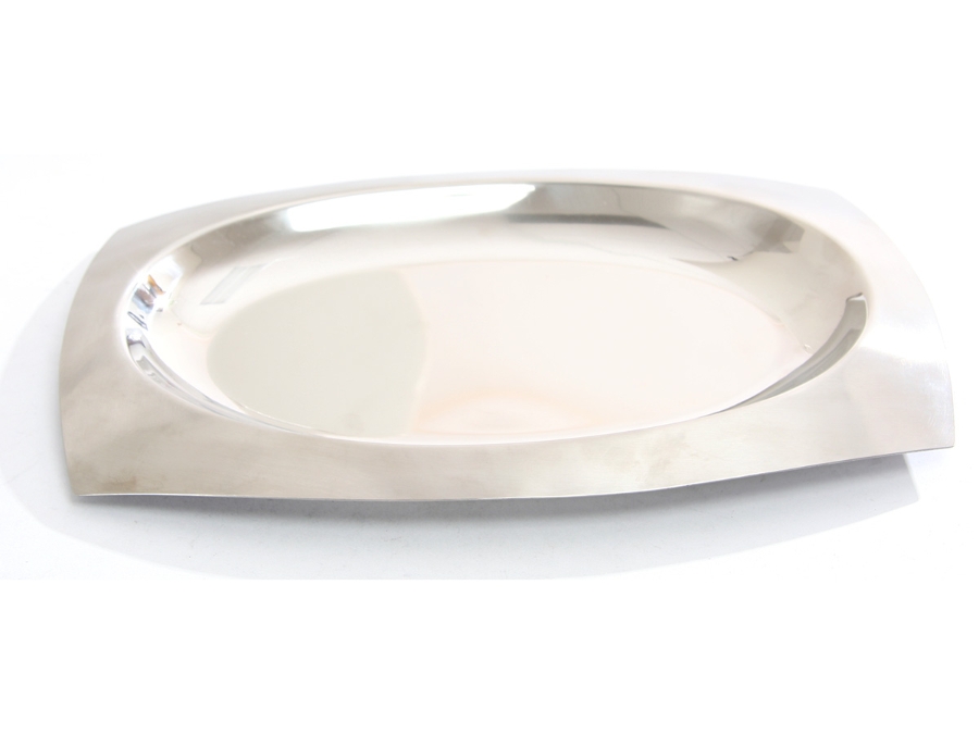 Oval Tray