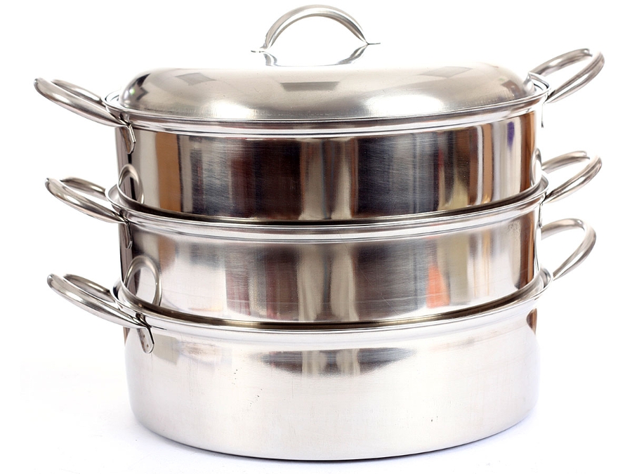 Stainless Steel Steamer 