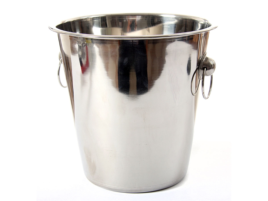Stainless Steel Wine Bucket