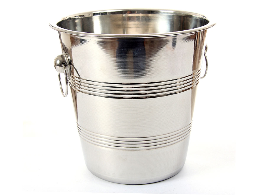 Stainless Steel Wine Bucket