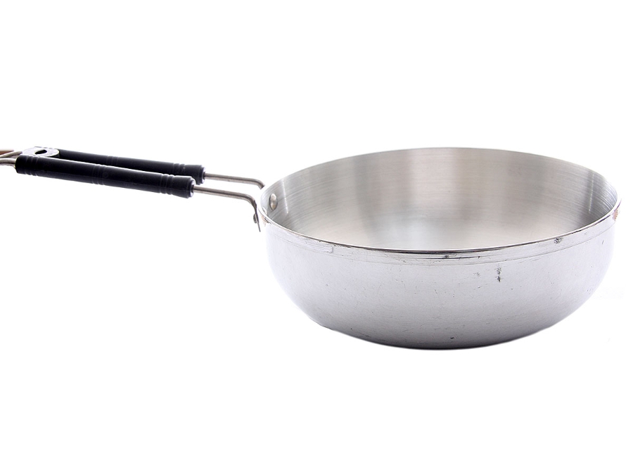 Aluminum Wok Pan